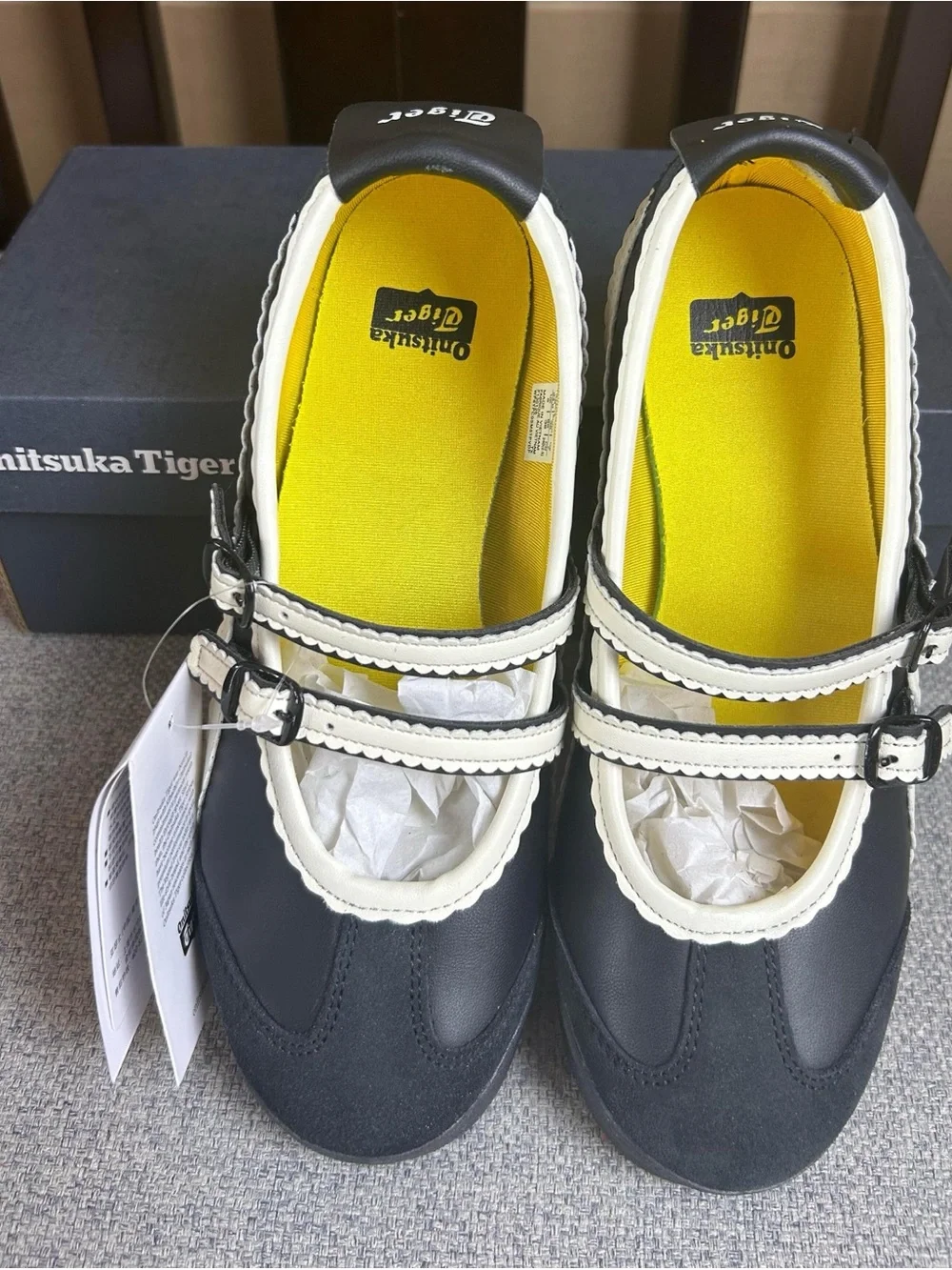Onitsuka Tiger MEXICO 66 Casual Sneakers
